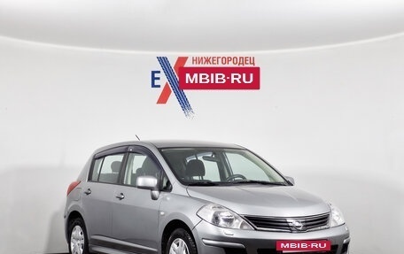 Nissan Tiida, 2010 год, 612 000 рублей, 2 фотография