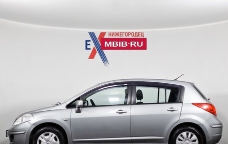 Nissan Tiida, 2010 год, 612 000 рублей, 7 фотография