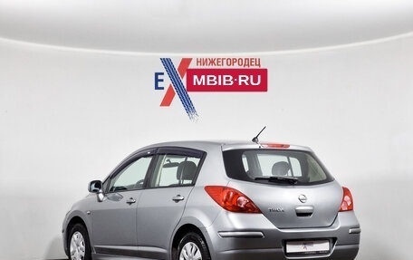 Nissan Tiida, 2010 год, 612 000 рублей, 6 фотография