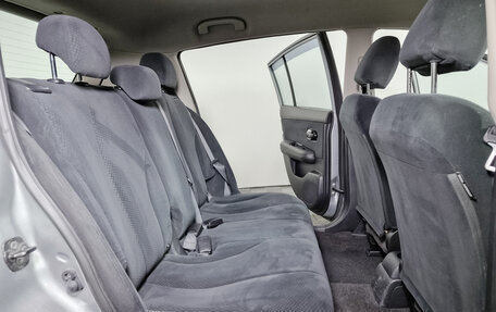 Nissan Tiida, 2010 год, 612 000 рублей, 9 фотография