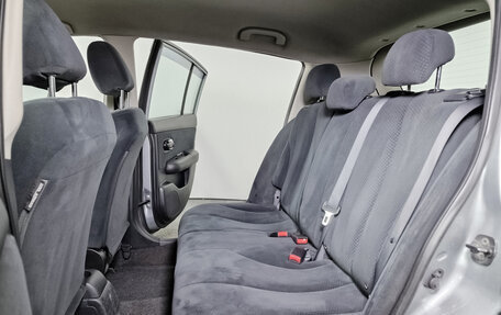 Nissan Tiida, 2010 год, 612 000 рублей, 10 фотография
