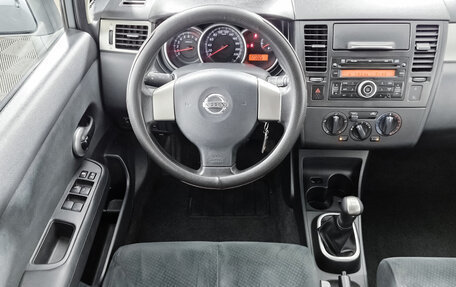 Nissan Tiida, 2010 год, 612 000 рублей, 17 фотография