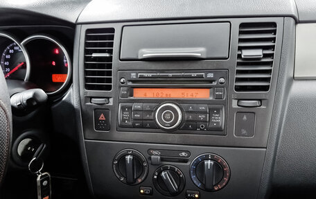 Nissan Tiida, 2010 год, 612 000 рублей, 19 фотография