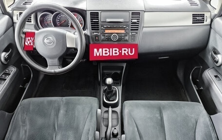 Nissan Tiida, 2010 год, 612 000 рублей, 20 фотография
