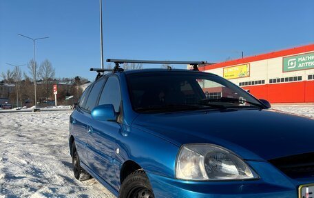 KIA Rio II, 2003 год, 450 000 рублей, 8 фотография