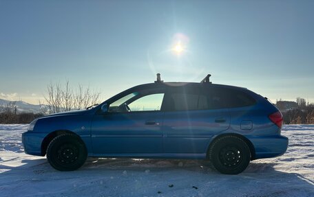 KIA Rio II, 2003 год, 450 000 рублей, 3 фотография