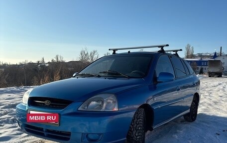 KIA Rio II, 2003 год, 450 000 рублей, 10 фотография