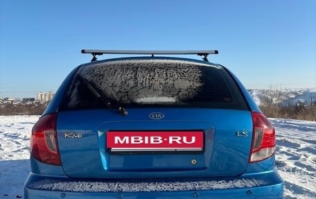 KIA Rio II, 2003 год, 450 000 рублей, 5 фотография