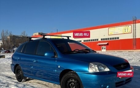 KIA Rio II, 2003 год, 450 000 рублей, 9 фотография