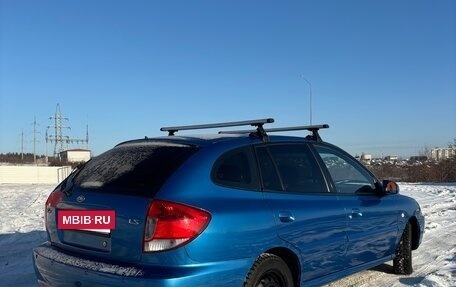 KIA Rio II, 2003 год, 450 000 рублей, 12 фотография