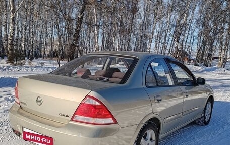 Nissan Almera Classic, 2008 год, 649 000 рублей, 5 фотография