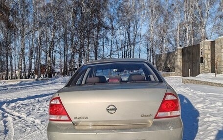 Nissan Almera Classic, 2008 год, 649 000 рублей, 6 фотография