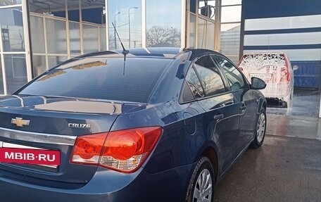 Chevrolet Cruze II, 2011 год, 610 000 рублей, 4 фотография