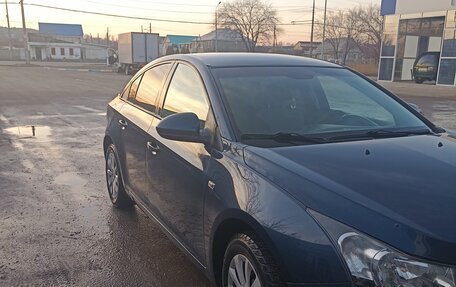 Chevrolet Cruze II, 2011 год, 610 000 рублей, 6 фотография