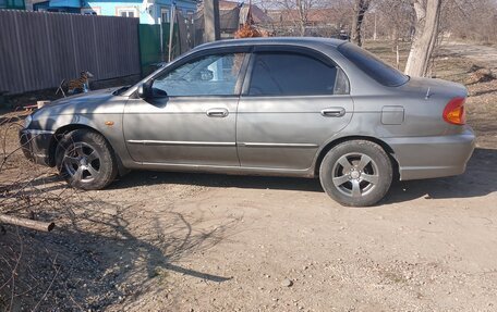 KIA Spectra II (LD), 2006 год, 420 000 рублей, 3 фотография