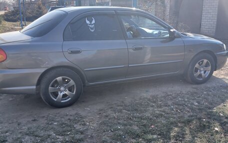 KIA Spectra II (LD), 2006 год, 420 000 рублей, 5 фотография