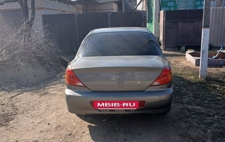 KIA Spectra II (LD), 2006 год, 420 000 рублей, 4 фотография