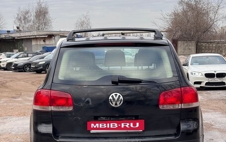 Volkswagen Touareg III, 2004 год, 530 000 рублей, 5 фотография