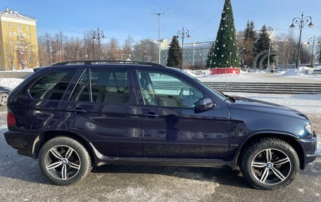 BMW X5, 2001 год, 1 040 000 рублей, 5 фотография