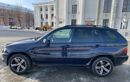 BMW X5, 2001 год, 1 040 000 рублей, 4 фотография