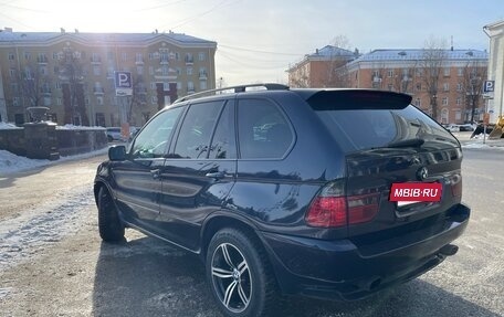 BMW X5, 2001 год, 1 040 000 рублей, 3 фотография