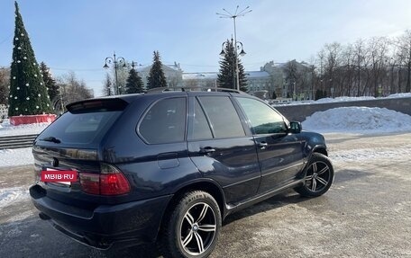 BMW X5, 2001 год, 1 040 000 рублей, 2 фотография