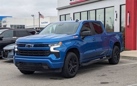 Chevrolet Silverado, 2024 год, 10 250 000 рублей, 2 фотография