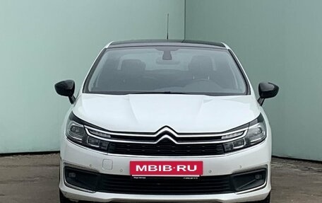 Citroen C4 II рестайлинг, 2018 год, 1 199 900 рублей, 2 фотография