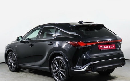 Lexus RX IV рестайлинг, 2023 год, 8 998 000 рублей, 7 фотография