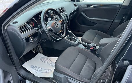 Volkswagen Jetta VI, 2017 год, 1 150 000 рублей, 12 фотография