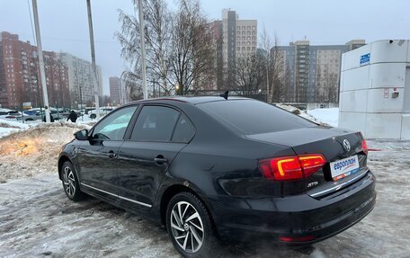 Volkswagen Jetta VI, 2017 год, 1 150 000 рублей, 6 фотография