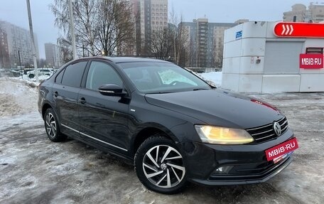 Volkswagen Jetta VI, 2017 год, 1 150 000 рублей, 3 фотография