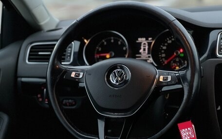 Volkswagen Jetta VI, 2017 год, 1 150 000 рублей, 10 фотография