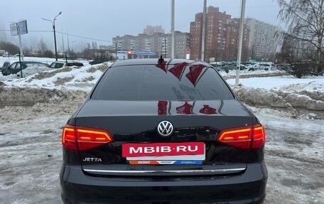 Volkswagen Jetta VI, 2017 год, 1 150 000 рублей, 5 фотография