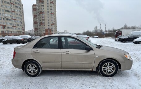 KIA Cerato I, 2006 год, 365 000 рублей, 2 фотография