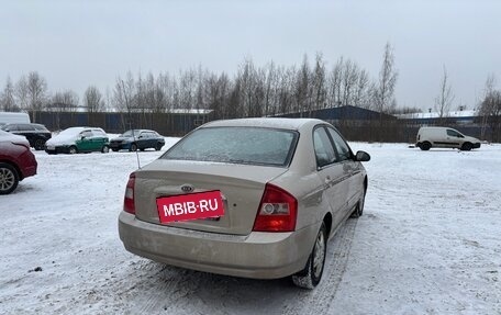 KIA Cerato I, 2006 год, 365 000 рублей, 3 фотография