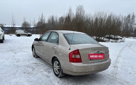 KIA Cerato I, 2006 год, 365 000 рублей, 4 фотография