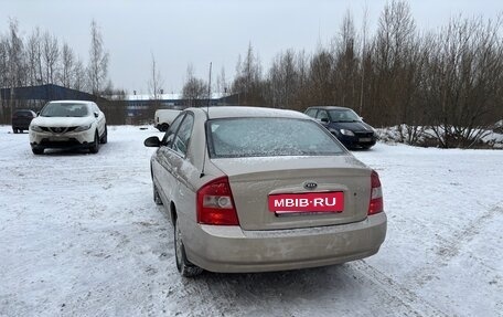 KIA Cerato I, 2006 год, 365 000 рублей, 5 фотография