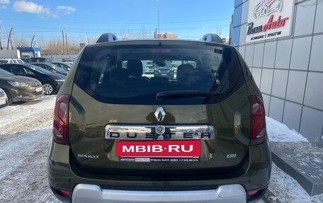 Renault Duster I рестайлинг, 2017 год, 1 197 000 рублей, 8 фотография