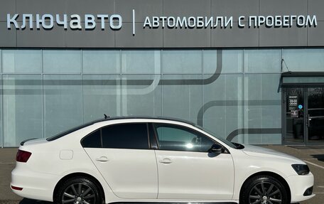 Volkswagen Jetta VI, 2014 год, 1 500 000 рублей, 7 фотография