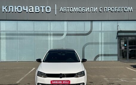 Volkswagen Jetta VI, 2014 год, 1 500 000 рублей, 2 фотография