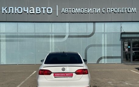 Volkswagen Jetta VI, 2014 год, 1 500 000 рублей, 10 фотография