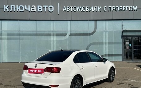 Volkswagen Jetta VI, 2014 год, 1 500 000 рублей, 8 фотография