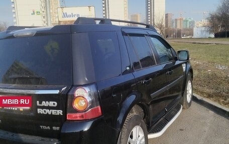 Land Rover Freelander II рестайлинг 2, 2014 год, 2 000 000 рублей, 7 фотография