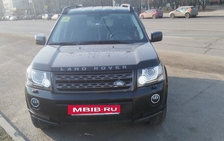 Land Rover Freelander II рестайлинг 2, 2014 год, 2 000 000 рублей, 15 фотография