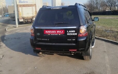 Land Rover Freelander II рестайлинг 2, 2014 год, 2 000 000 рублей, 23 фотография