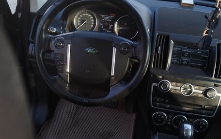 Land Rover Freelander II рестайлинг 2, 2014 год, 2 000 000 рублей, 33 фотография