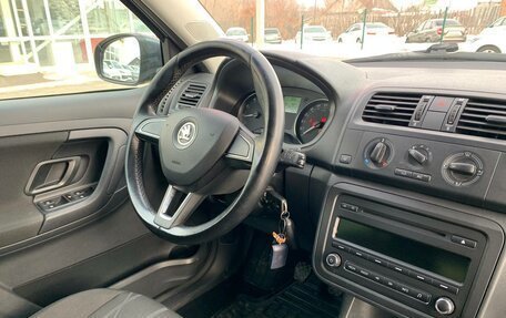 Skoda Fabia II, 2014 год, 668 000 рублей, 14 фотография