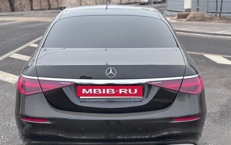 Mercedes-Benz S-Класс, 2021 год, 14 400 000 рублей, 7 фотография