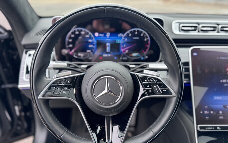 Mercedes-Benz S-Класс, 2021 год, 14 400 000 рублей, 12 фотография